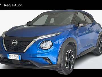 Juke II 2020 1.6 hev N-Connecta