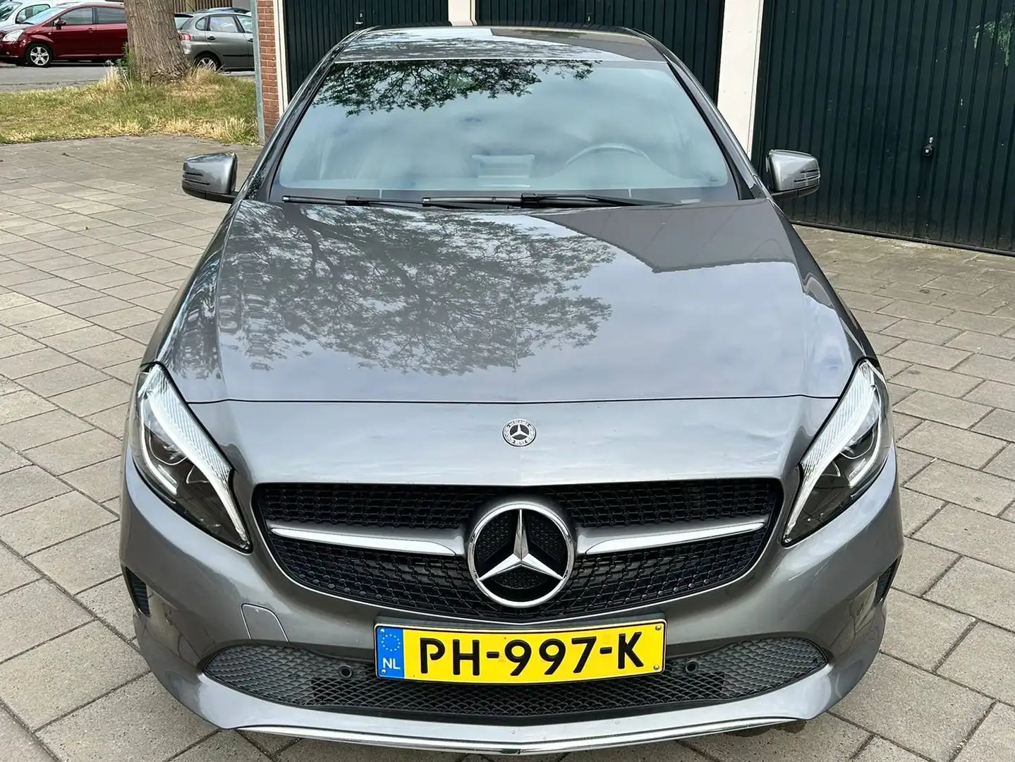 Mercedes-Benz A 160 A 160 Ambition Grijs - 2