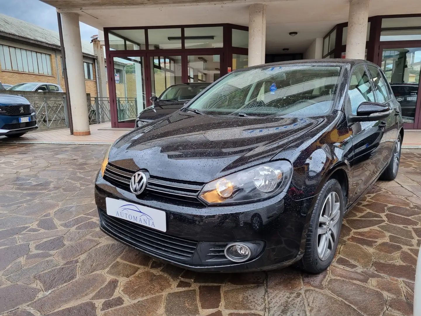 Volkswagen Golf Golf 5p 1.6 tdi Comfortline Nero - 1