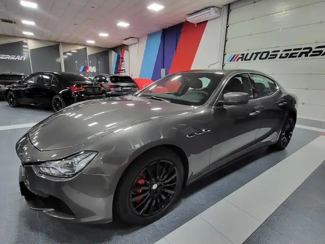 Maserati Ghibli Diesel Aut. 275