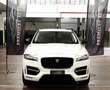 Jaguar F-Pace Jaguar F-Pace 2.0d i4 R-Sport awd 240cv auto my19 Bianco - thumbnail 1