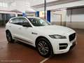 Jaguar F-Pace Jaguar F-Pace 2.0d i4 R-Sport awd 240cv auto my19 Bianco - thumbnail 8