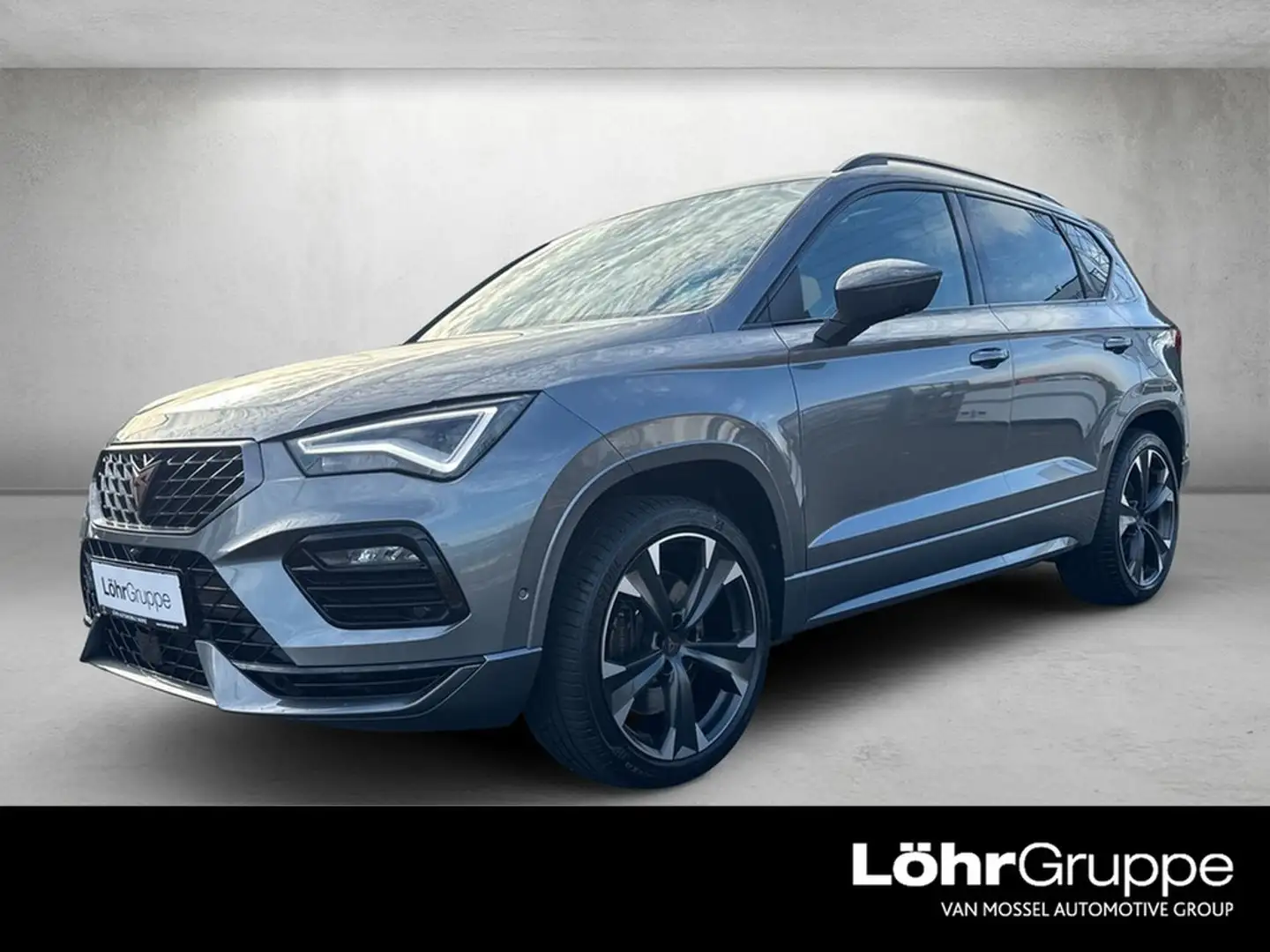 CUPRA Ateca 2.0 TSI 4Drive DSG VZ *ACC*Pano* Grau - 1