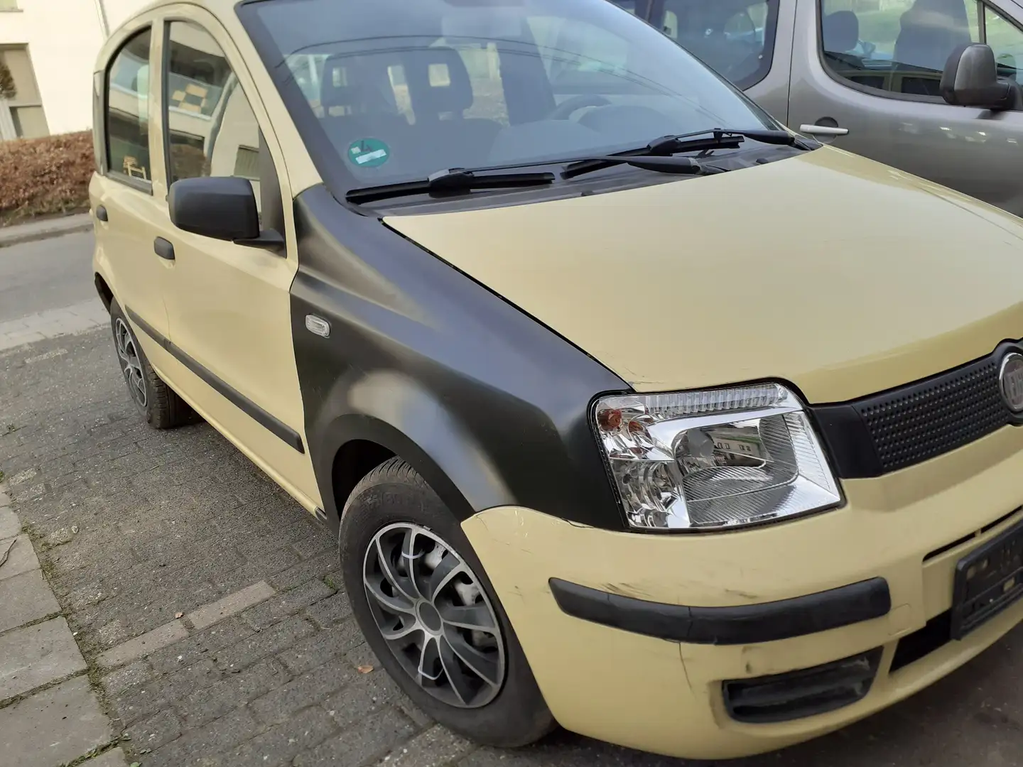Fiat Panda Panda 1.1i 360° Geel - 1