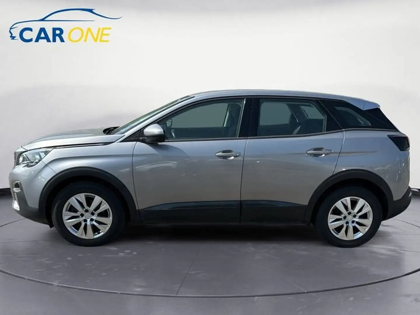 Peugeot 3008 BLUEHDI 120CV S&S BU Grigio - 2