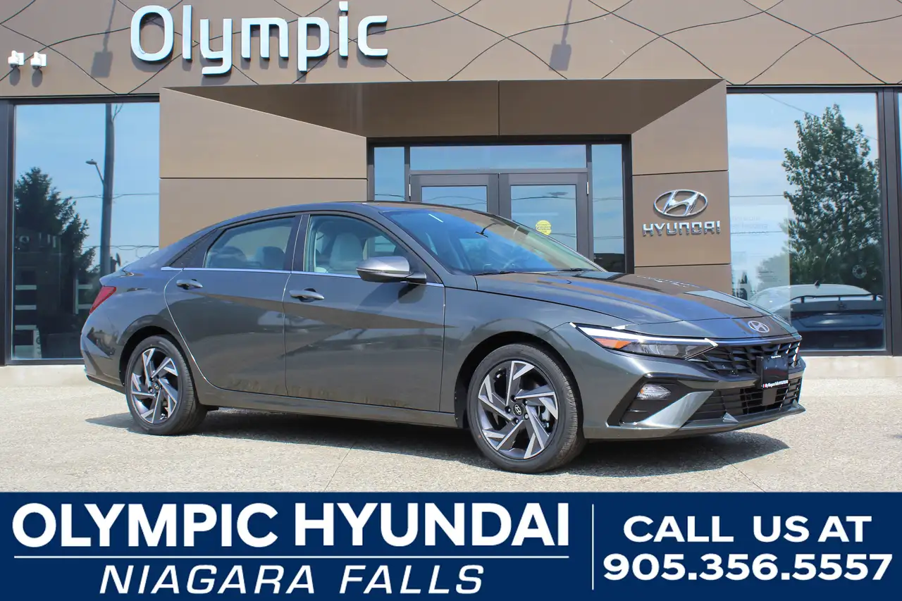 2026 Hyundai ELANTRA