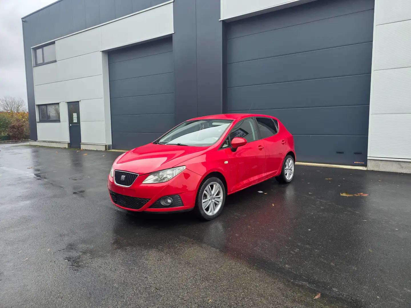 SEAT Ibiza Ibiza 1.4i Style Rouge - 2
