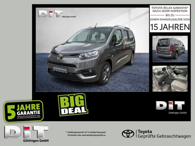 Toyota Proace City Verso 1.2 L2 Executive ACC+Navi+AHK