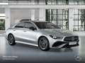 Mercedes-Benz CLA 250 e AMG+NIGHT+LED+FAHRASS+BURMESTER+KAMERA Argent - thumbnail 17