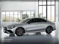 Mercedes-Benz CLA 250 e AMG+NIGHT+LED+FAHRASS+BURMESTER+KAMERA Argent - thumbnail 3