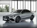 Mercedes-Benz CLA 250 e AMG+NIGHT+LED+FAHRASS+BURMESTER+KAMERA Argent - thumbnail 13