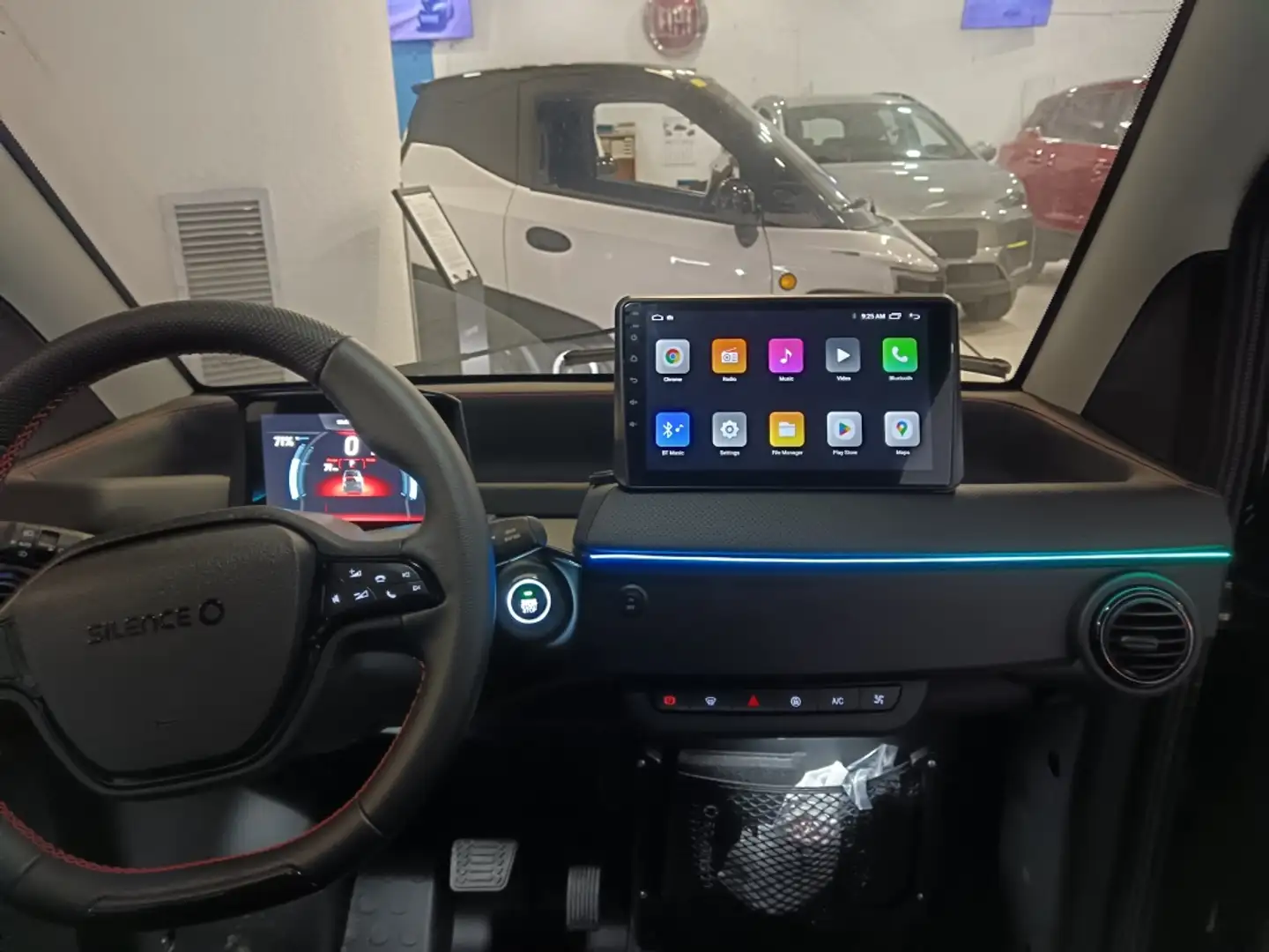 Microcar Sonstige Microcar F8C Weiß - 2