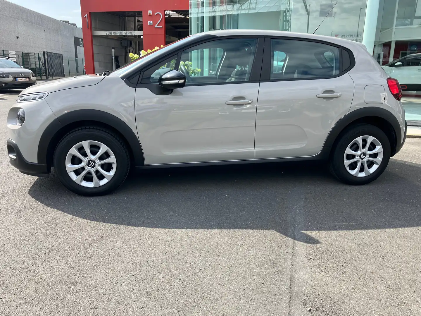 Citroen C3 C3 12 Pure Tech 68 LIVE Beige - 2
