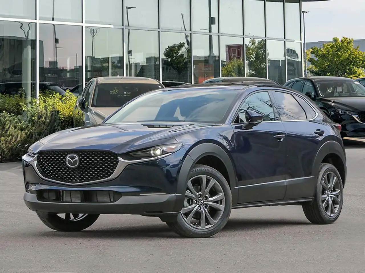 2026 Mazda CX-30
