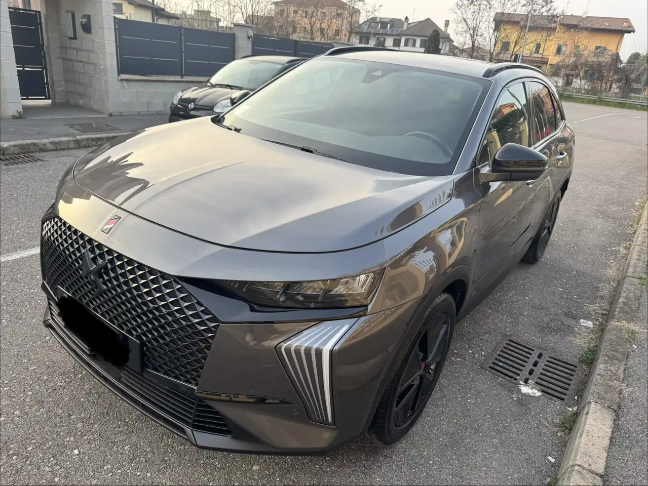 DS Automobiles DS 7 2023