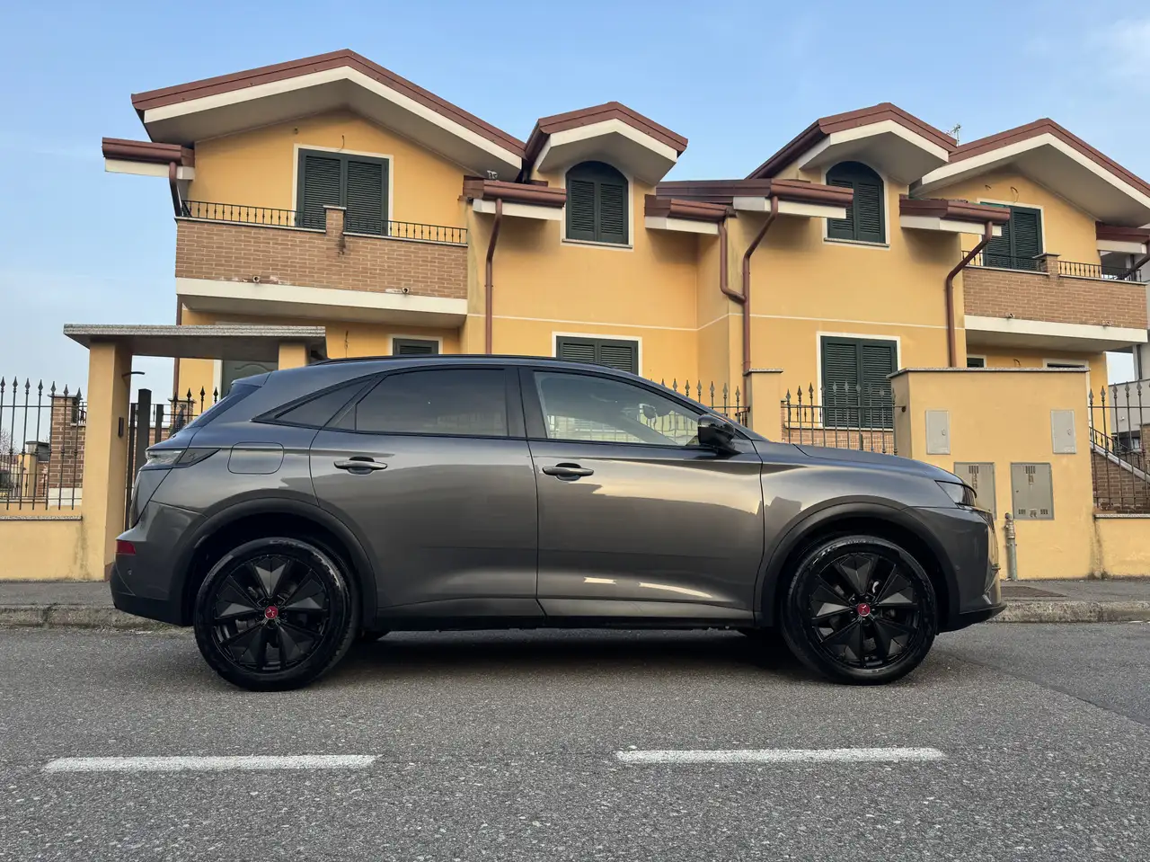 DS Automobiles DS 7 2023
