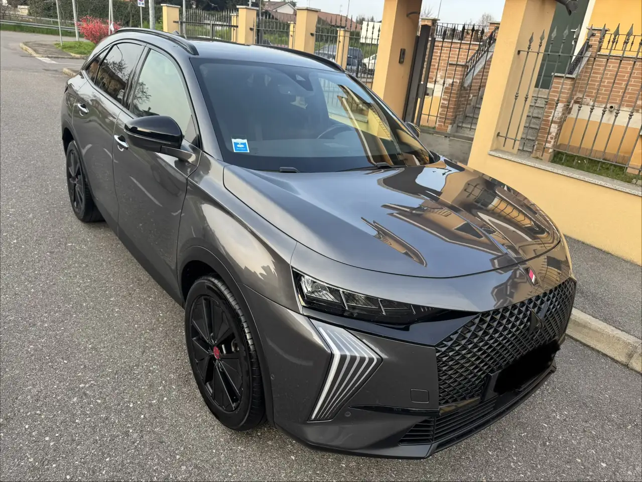 DS Automobiles DS 7 2023