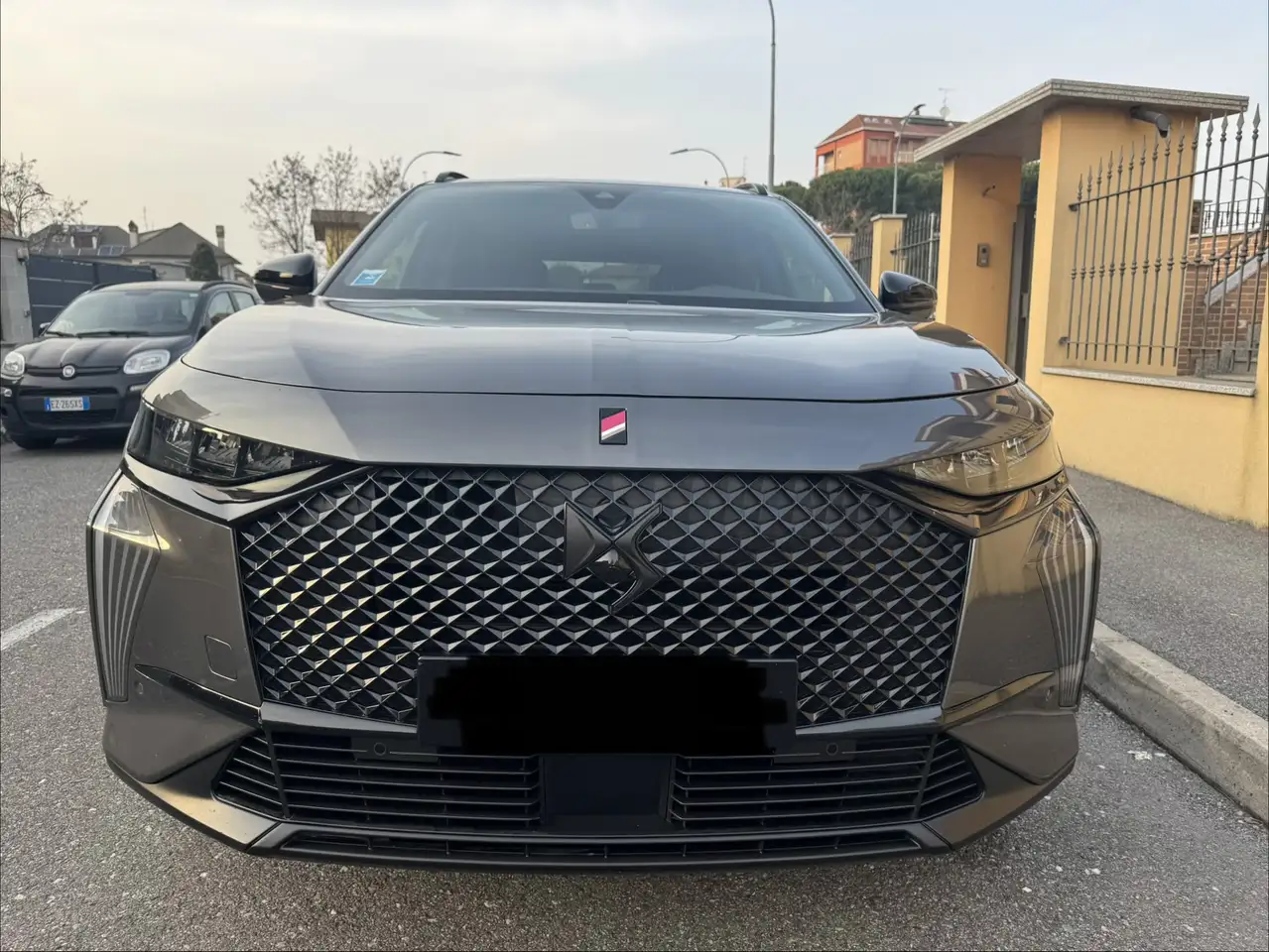 DS Automobiles DS 7 2023