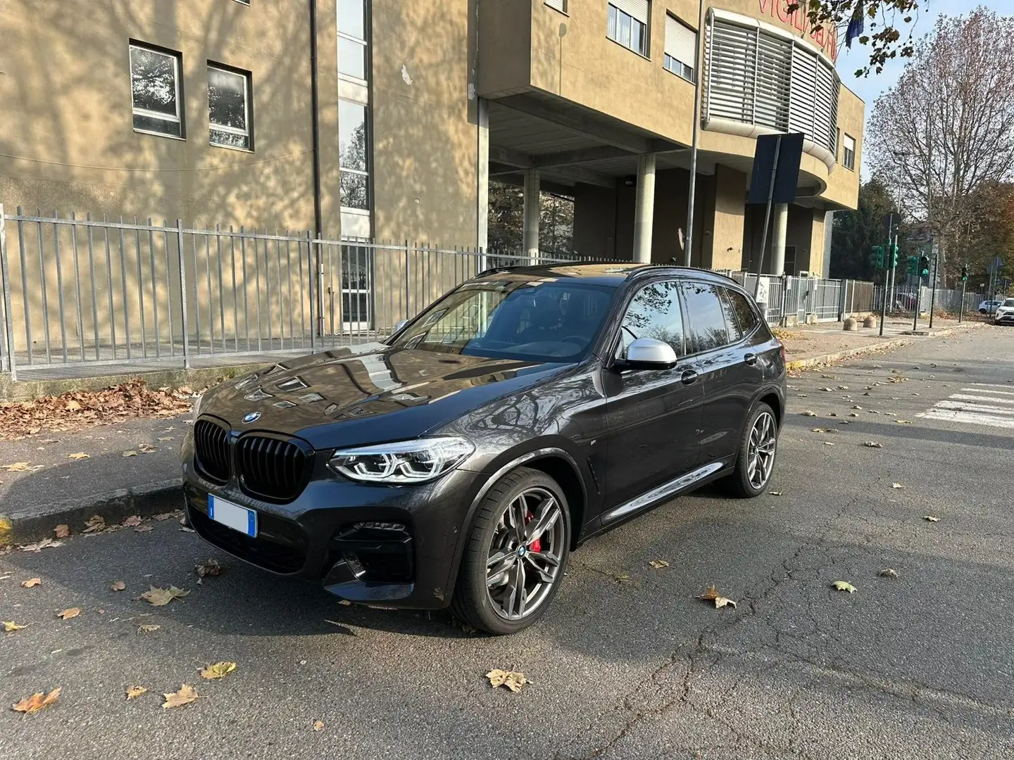 BMW X3 M xDrive M40i Nero - 1