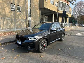 xDrive M40i
