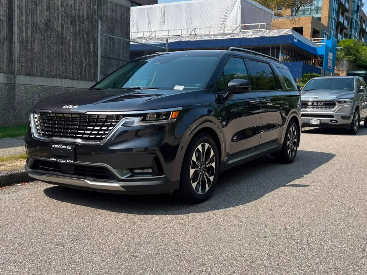 2024 Kia Carnival