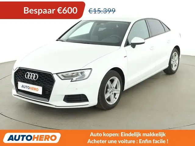 Audi A3 1.5 TFSI ACT