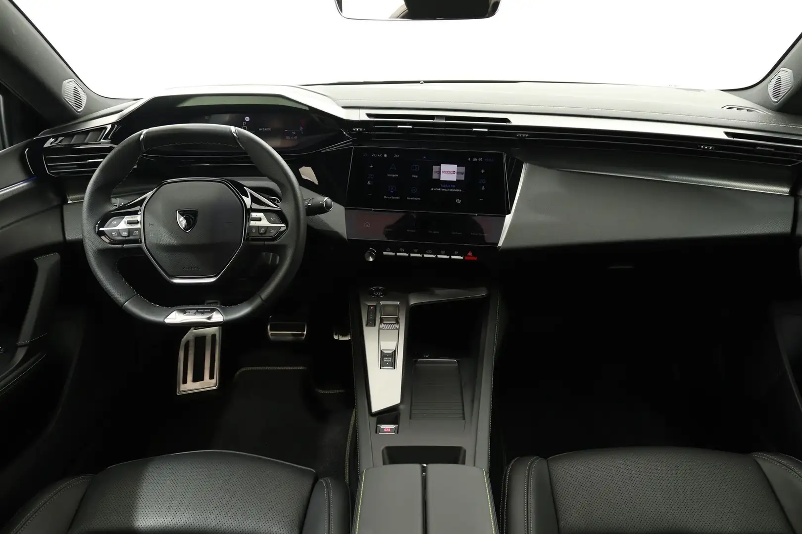 Peugeot 408 1.6 HYBRID GT 180 EAT8 | Nappa Leder | Massage | N Blauw - 2