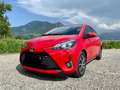 Toyota Yaris Yaris 1,5-Dual-VVT-iE Y20 Club Piros - thumbnail 1