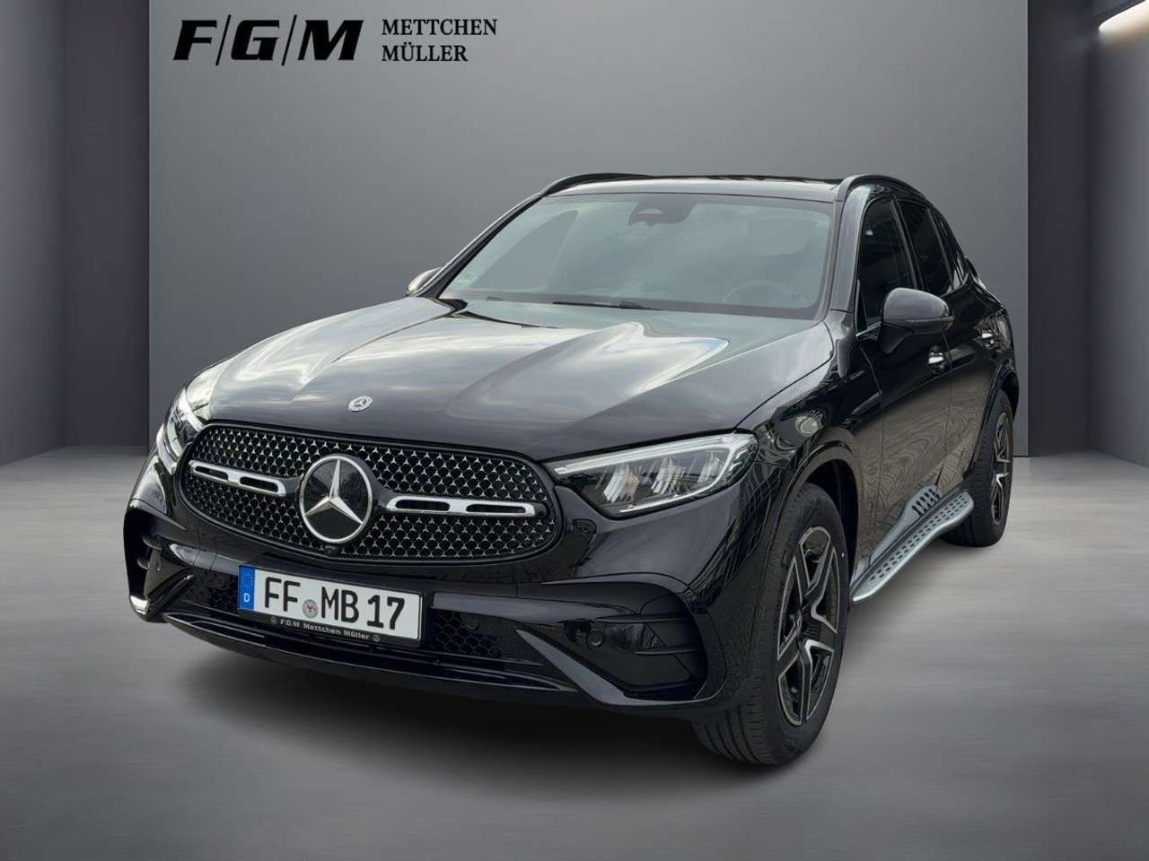 Mercedes-Benz GLC 220 2026