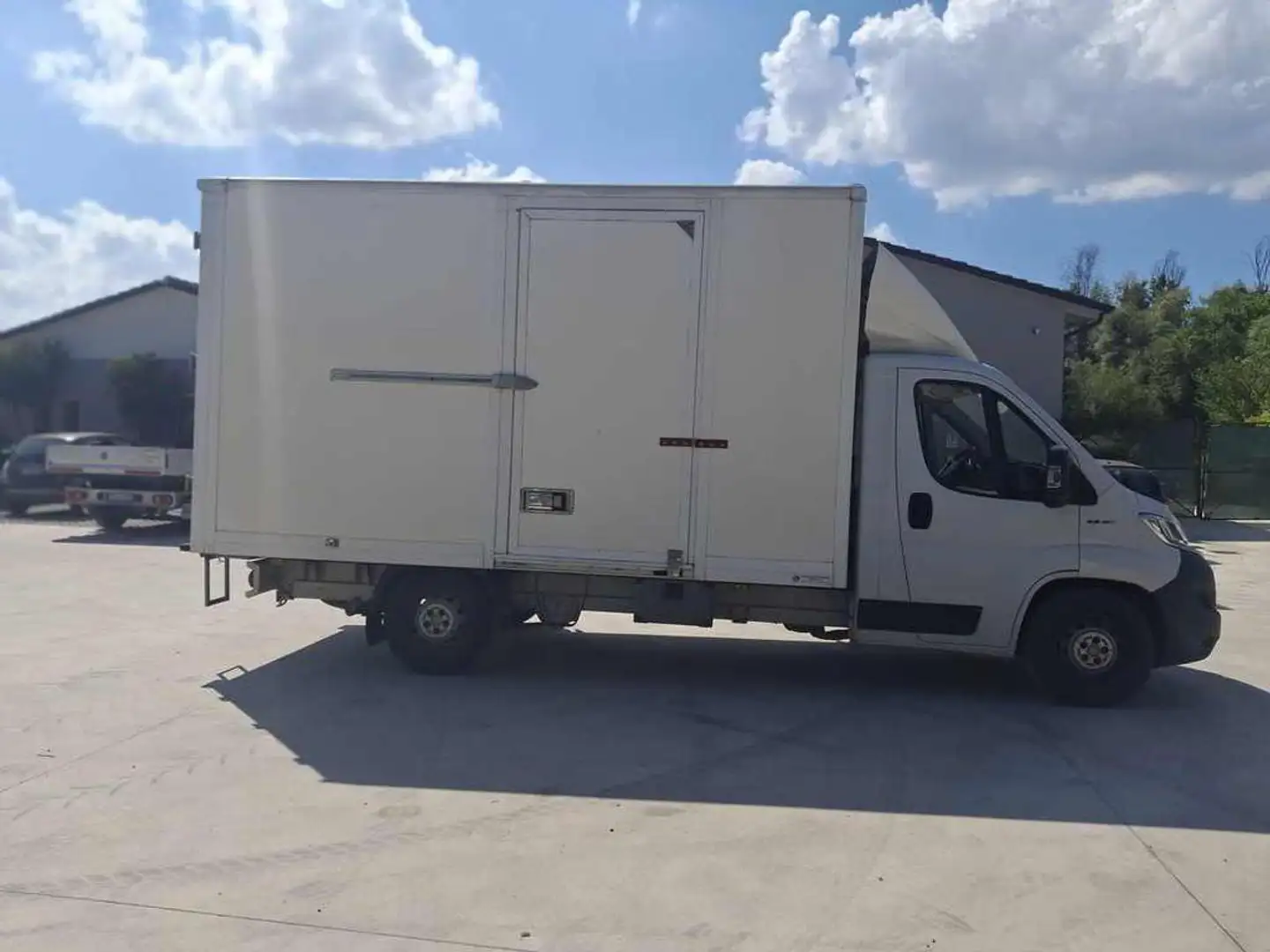 Fiat DUCATO  35 180 MJT 2.3 Bianco - 2