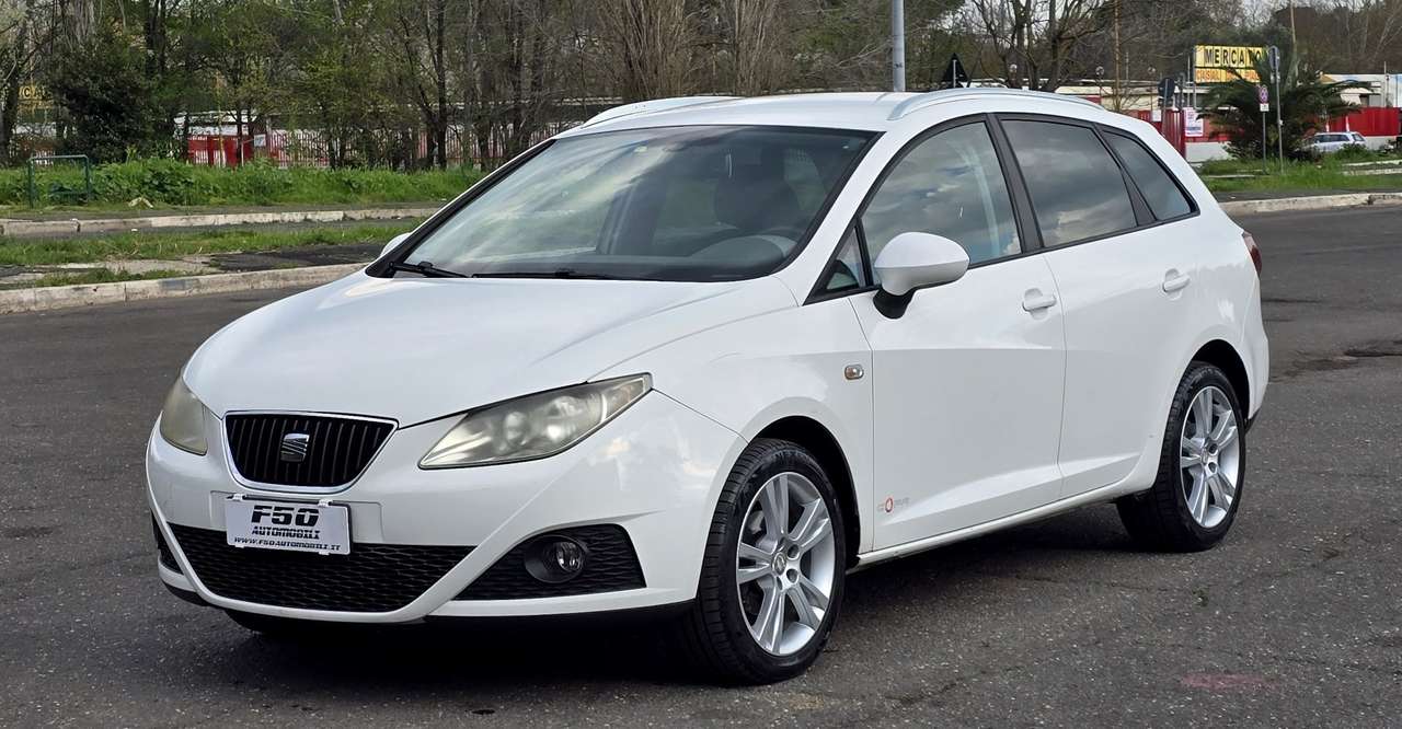 SEAT Ibiza 1.2 tdi Copa Uniprò
