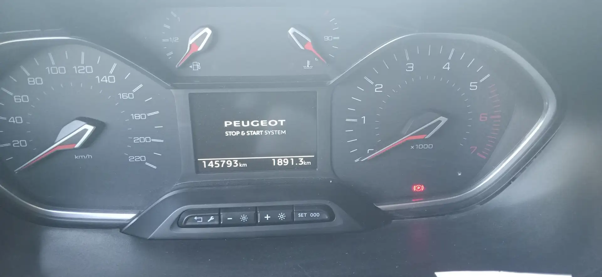 Peugeot Rifter Rifter 1.5 bluehdi GT Line s - 2