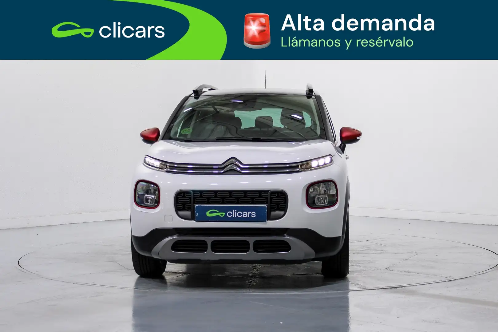 Citroen C3 Aircross Puretech S&S C-Series 110 Blanco - 2