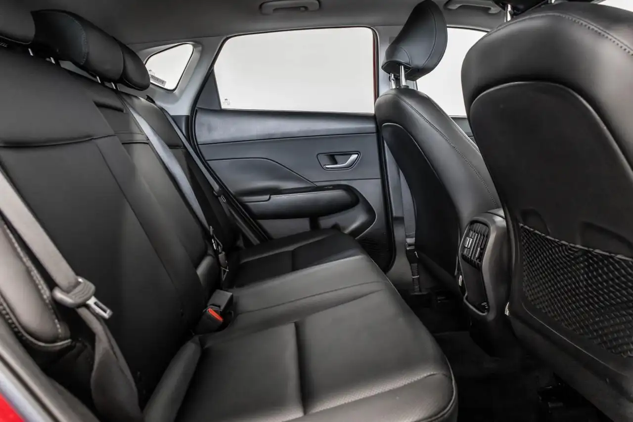 Hyundai KONA снимка Hyundai KONA
