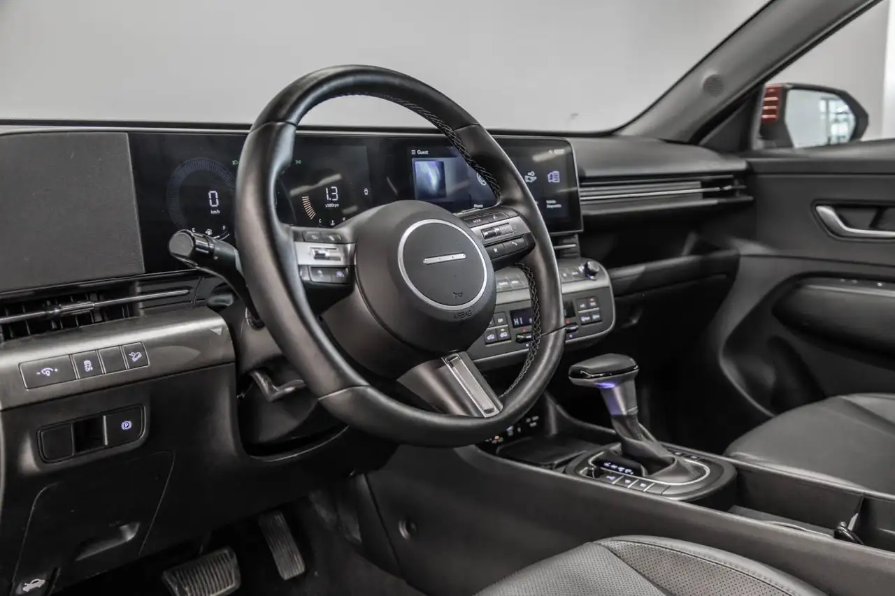 Hyundai KONA снимка Hyundai KONA