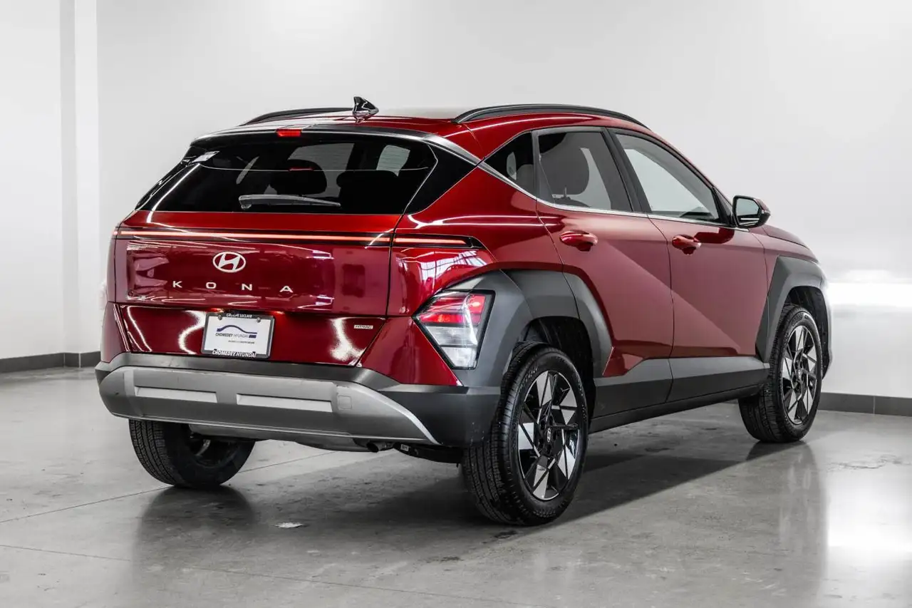 Hyundai KONA снимка Hyundai KONA