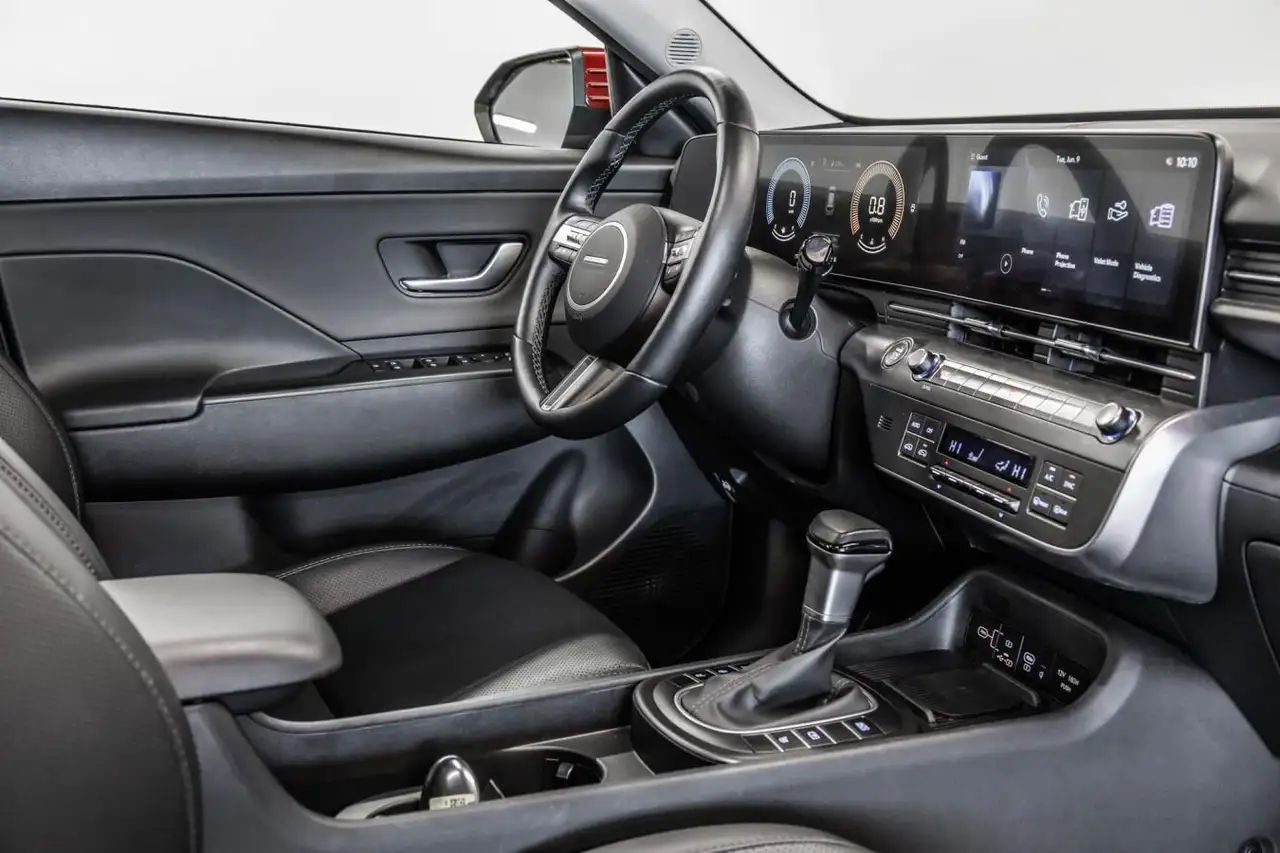 Hyundai KONA снимка Hyundai KONA
