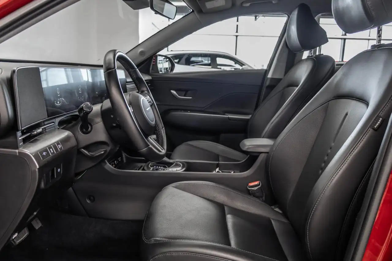 Hyundai KONA снимка Hyundai KONA