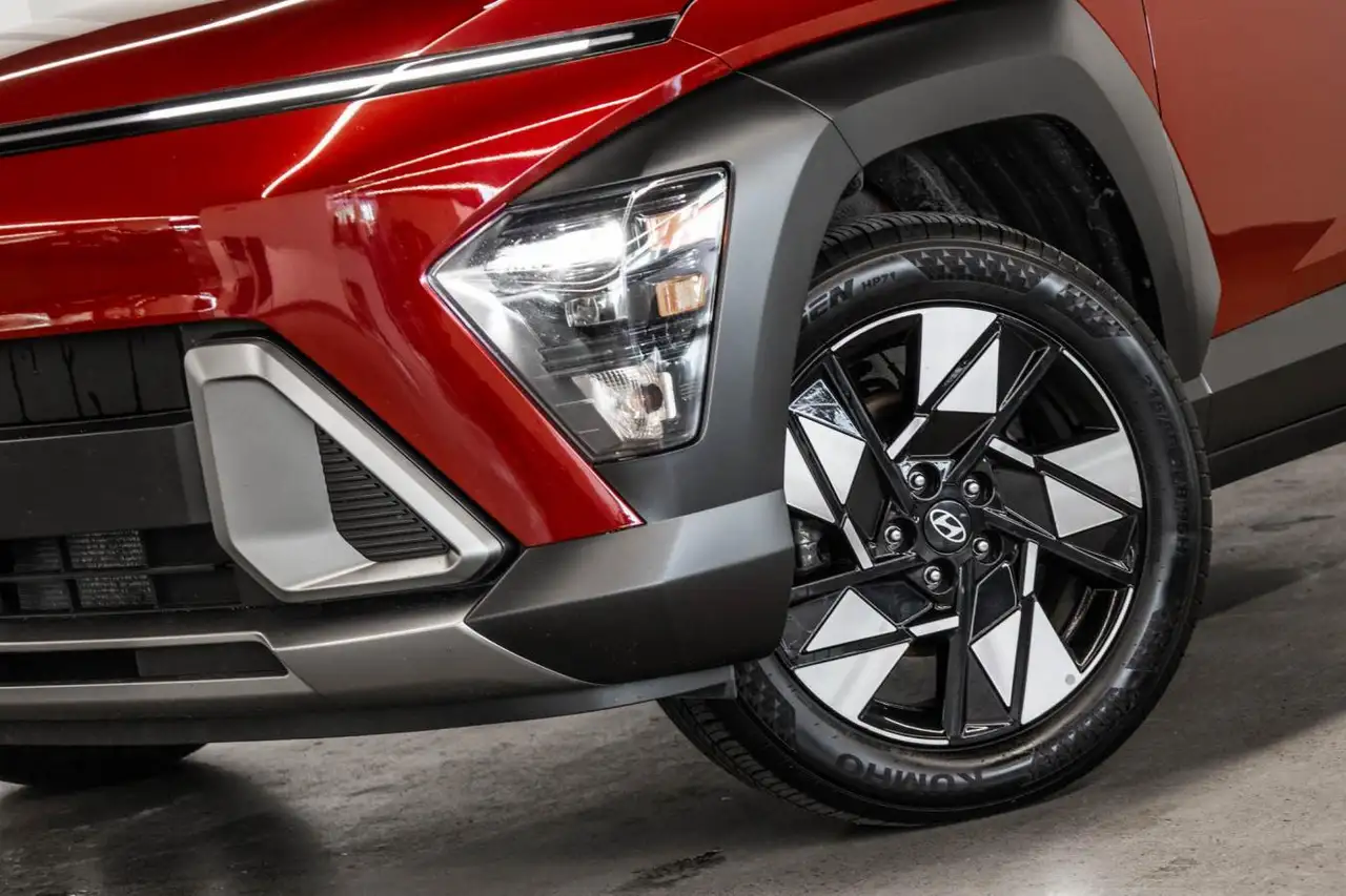 Hyundai KONA снимка Hyundai KONA