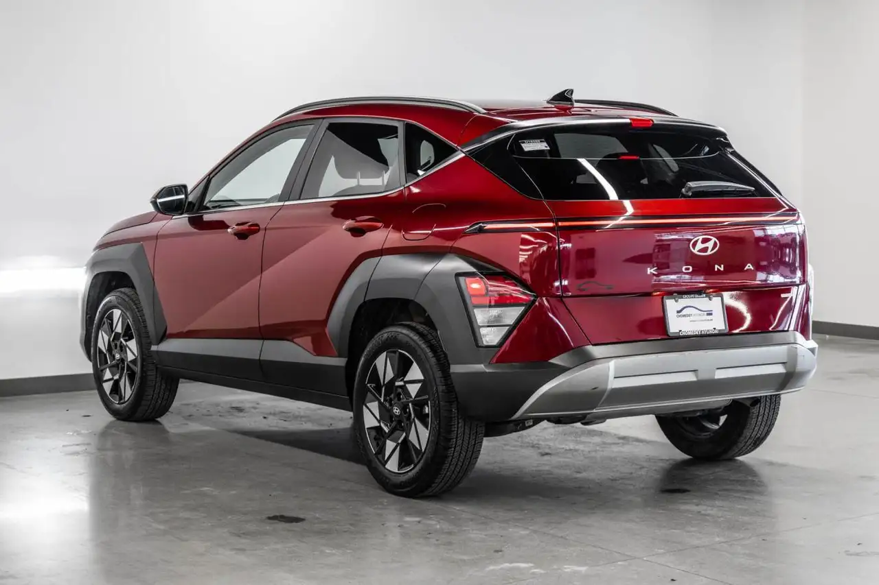 Hyundai KONA снимка Hyundai KONA