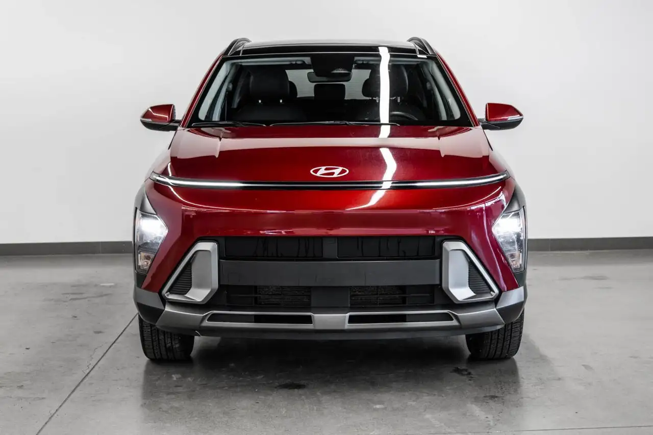 Hyundai KONA снимка Hyundai KONA