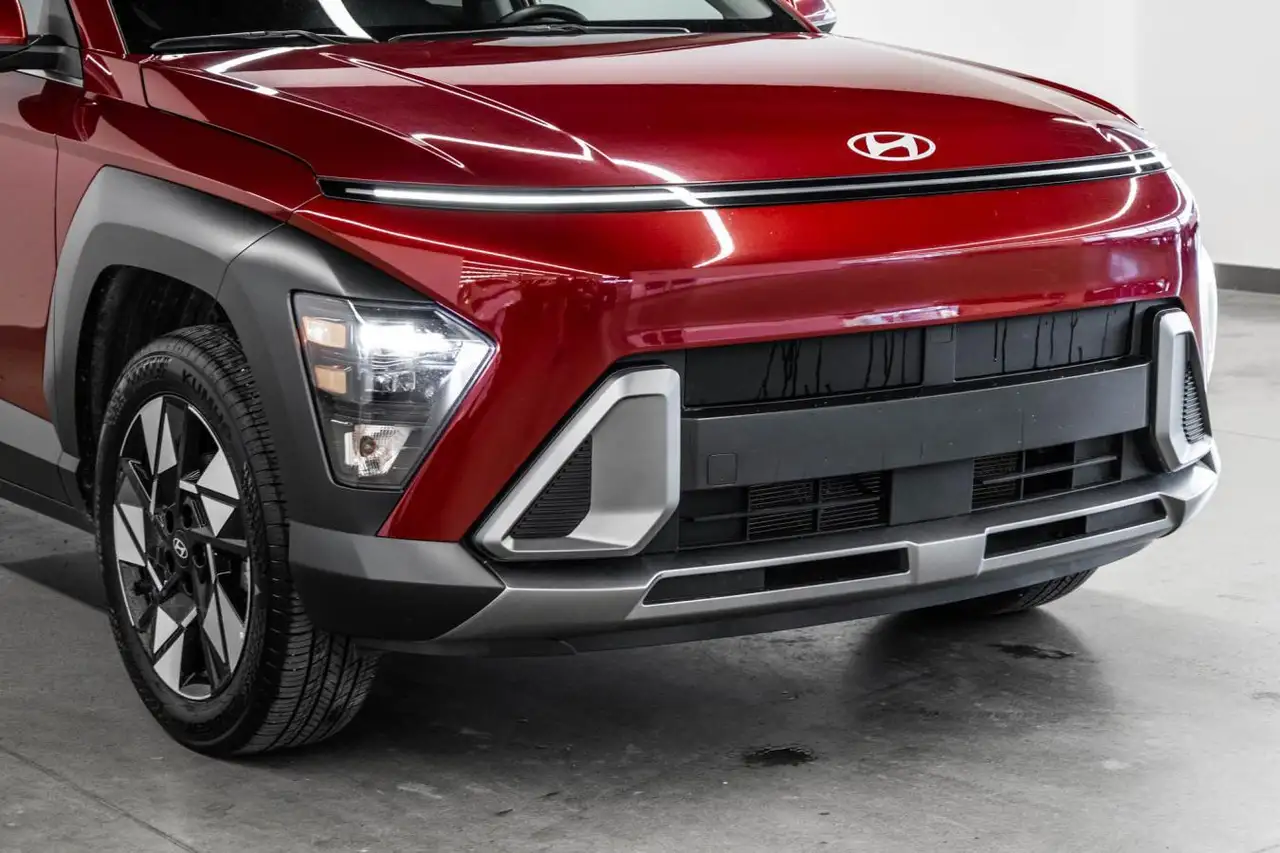 Hyundai KONA снимка Hyundai KONA