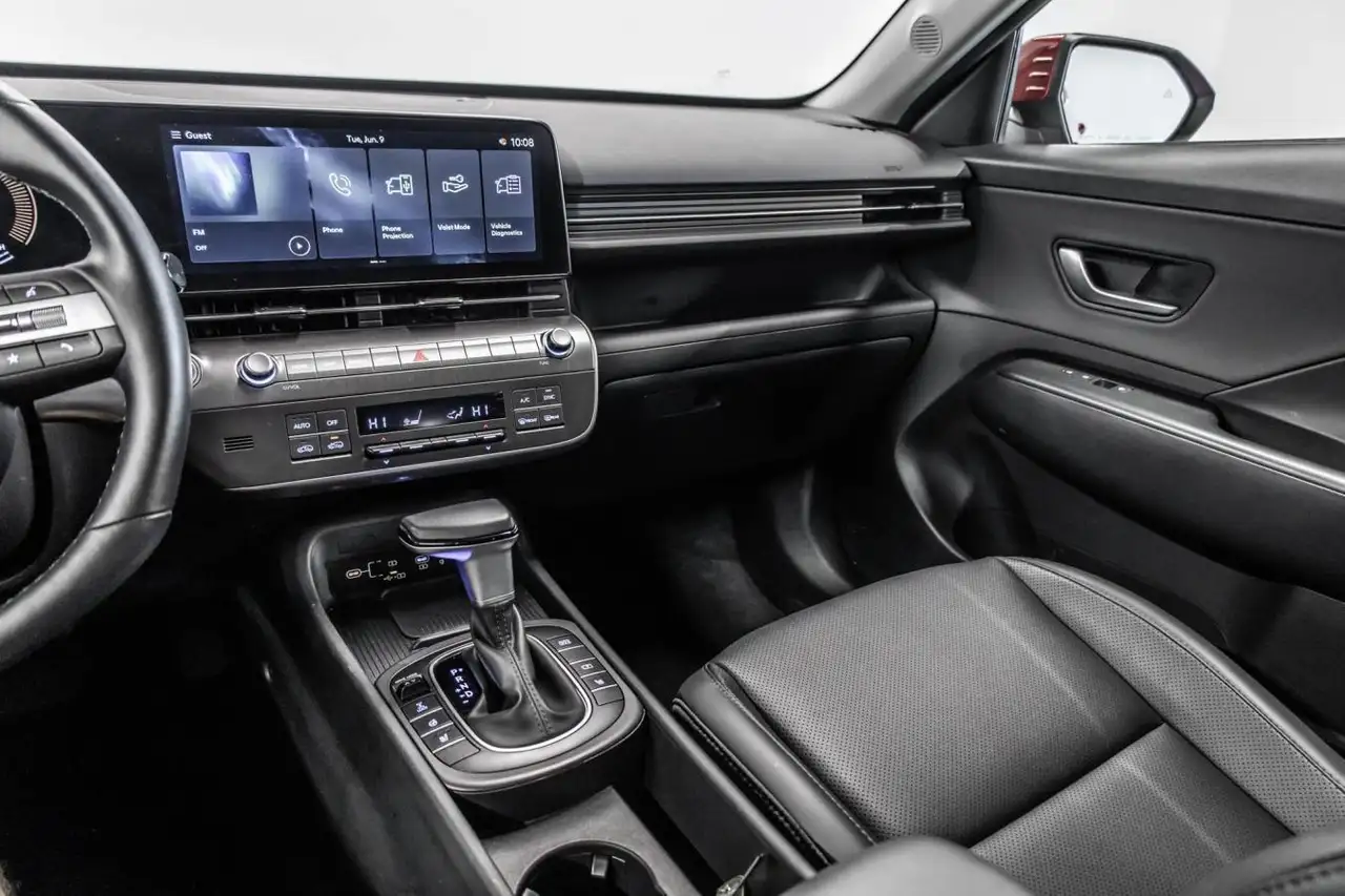 Hyundai KONA снимка Hyundai KONA