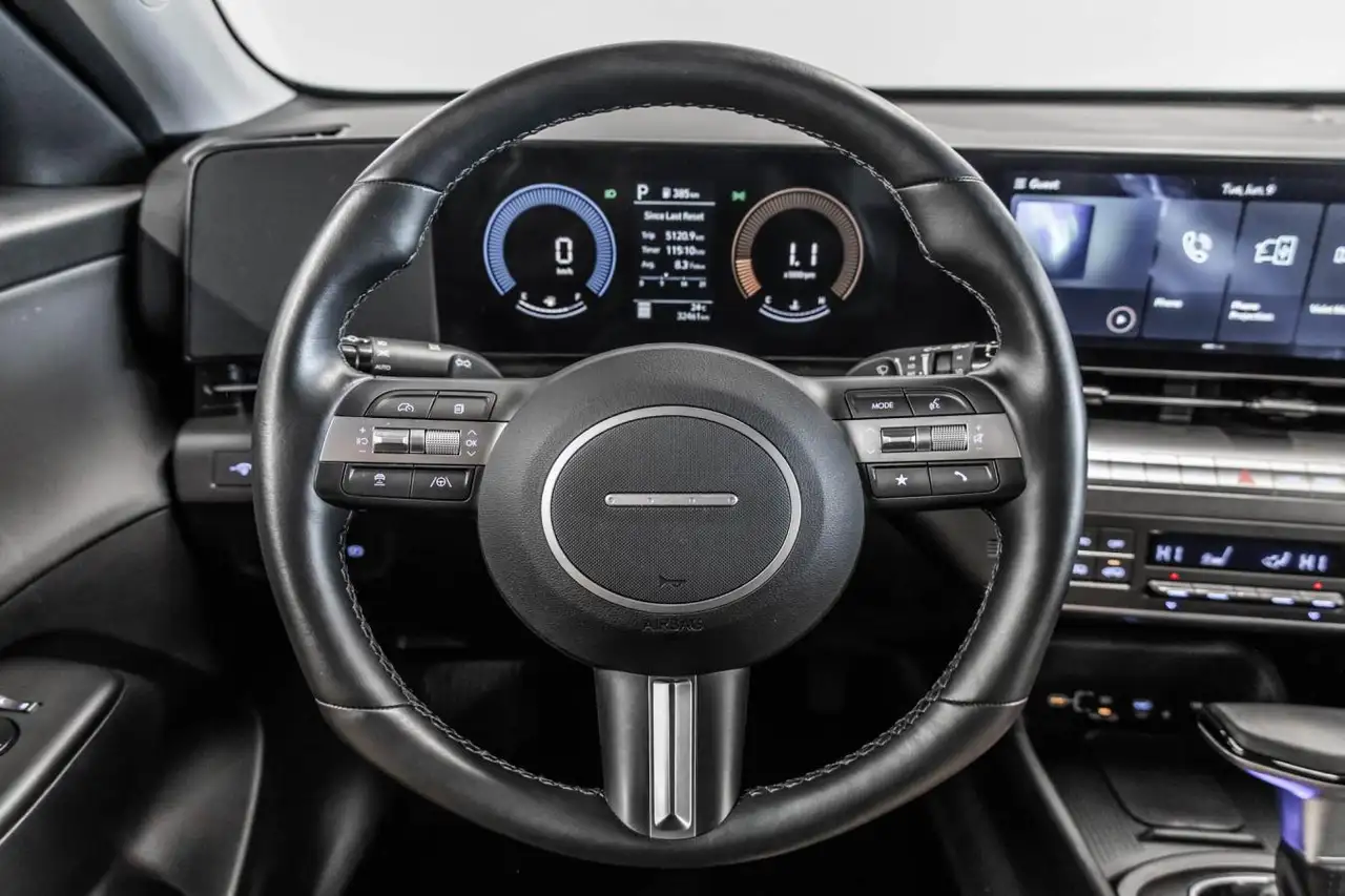 Hyundai KONA снимка Hyundai KONA