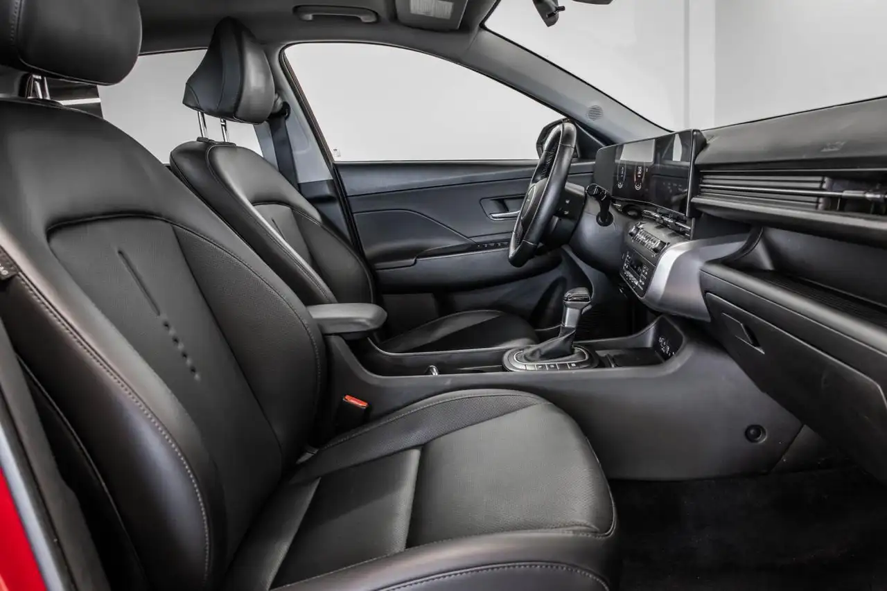 Hyundai KONA снимка Hyundai KONA
