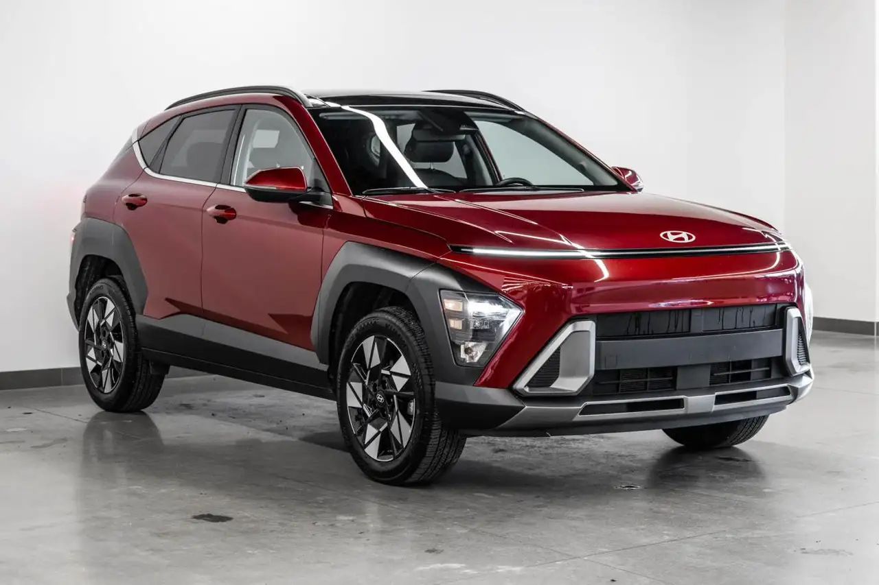 Hyundai KONA снимка Hyundai KONA