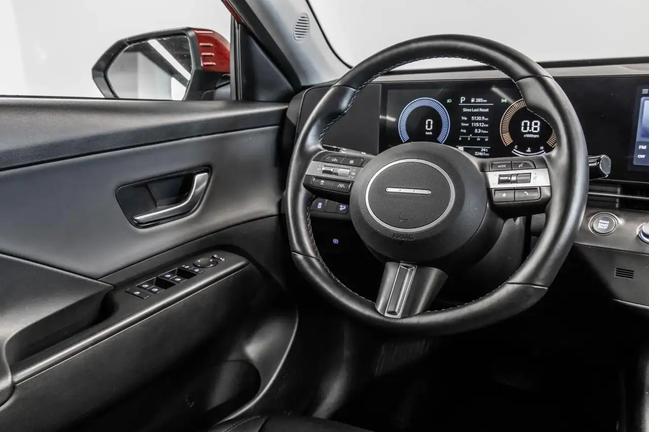 Hyundai KONA снимка Hyundai KONA