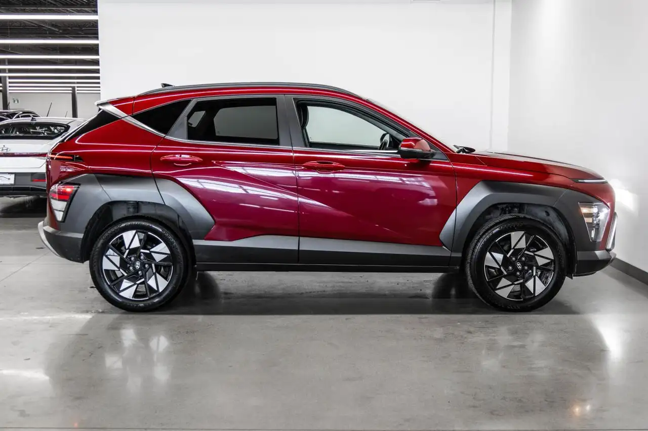 Hyundai KONA снимка Hyundai KONA