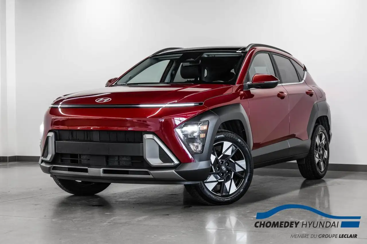 Hyundai KONA снимка Hyundai KONA