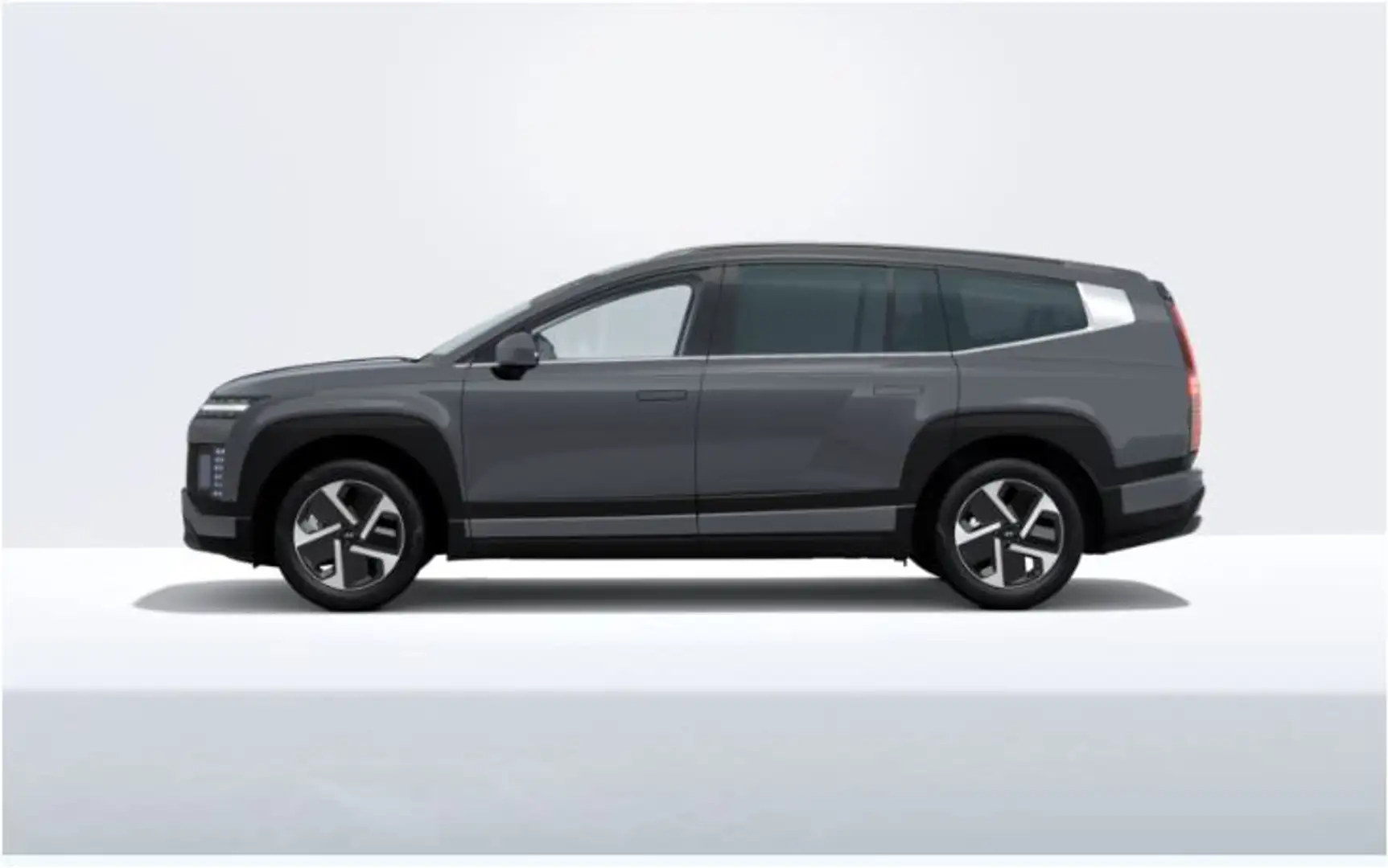 Hyundai IONIQ 9 Connect 110 kWh AWD I Nu te bestellen! Gri - 2